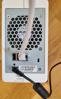 NAS Synology 212 2TB - 2