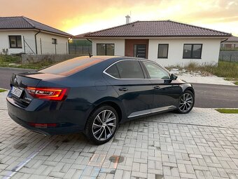 Škoda Superb L&K 2019 2.0TDi 4x4 163.000km - 2