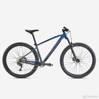 ROCKRIDER Horský bicykel EXPL 540 29" modro-čier - 2