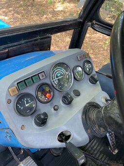 Predám Zetor 6245 - 2