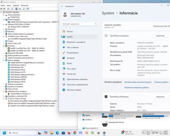 Predam kancelarski pc dell optiplex 760 intel core 2 duo 3 - 2