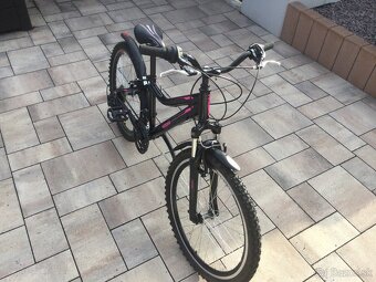 Juniorský bicykel VEDORA 24" - 2