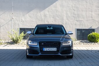 Audi S8 quattro /aj na splátky/ - 2