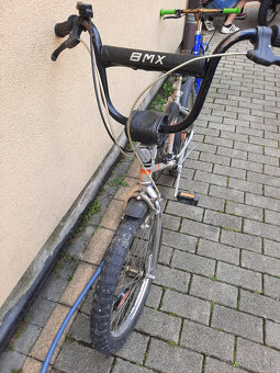 predám pôvodný bmx 20 - 2