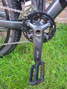 Predám Cube AIM EX 29er/XLko/2x10, DEORE - 2