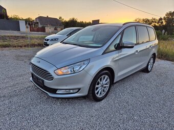 Ford galaxy - 2