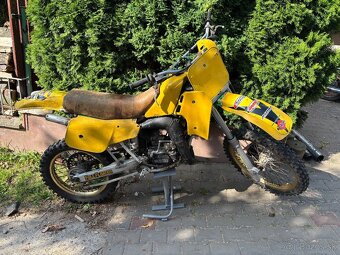 Suzuki rm 125 - 2