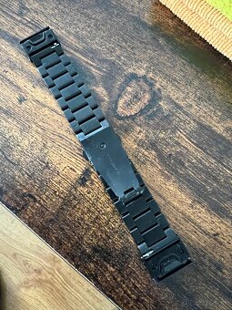 Nerezový remienok Garmin fenix 5 - 2