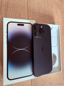 iPhone 14 Pro Max 256 GB Space Black - 2