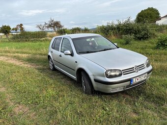 Predám vymením golf 4 - 2