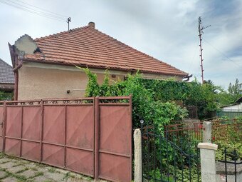 4 izbový rodinný dom/Bátorové Kosihy/ - 2