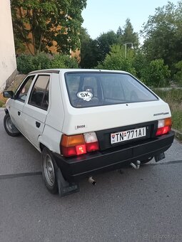 Škoda Favorit 135L - 2
