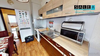 2-IZBOVÝ BYT S LOGGIOU, KRÁSNY VÝHĽAD, 50m2, RAJEC - 2