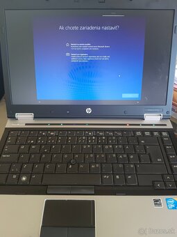 Notebook HP Elitebook - 2