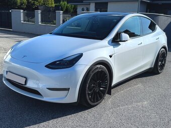 Tesla Model Y Long Range 514 PS Dual Motor 2023 - 2