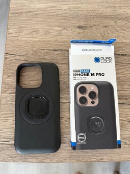 Quad lock MAG iPhone 16 pro - 2