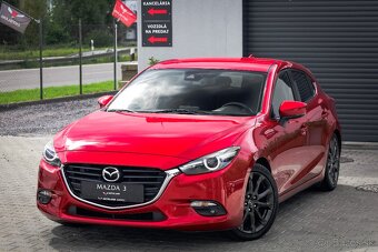 Mazda 3 2.0 Skyactiv -G120 Attraction - 2