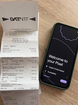 Google PIXEL 9a 8/256 - 2