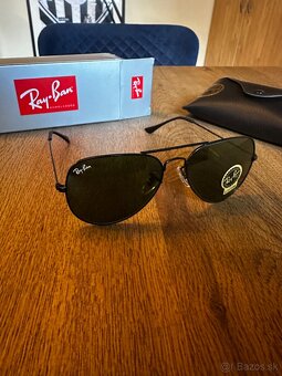 Ray-Ban slnečné okuliare - 2
