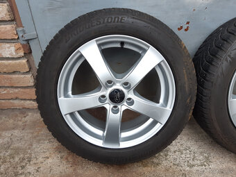 5x108 16" Ford C-Max, Focus, (Volvo) - 2