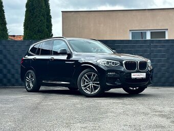 BMW X3 2021 xDrive20d 140kW M Sport - Možný odpočet DPH - 2