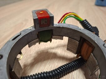 Babetta 32w stator zapaľovanie - 2