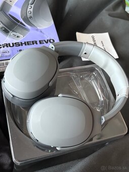 Skullcandy crusher EVO nepoužité - 2