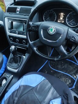 Rozpredám škoda Octavia 2 combi 1,6 tdi - 2