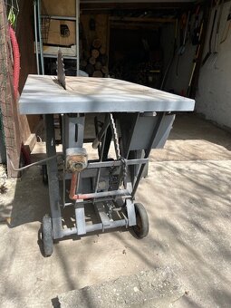 Predám dobrú stolovú cirkulárku - 2