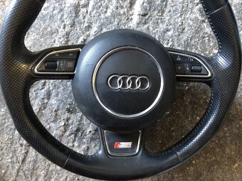 Volant Audi a6 c7 Audi a7 s line s airbagom - 2