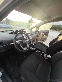 Toyota Verso Benzin - 2