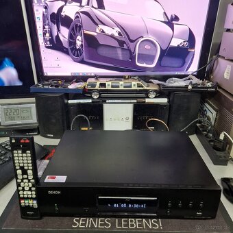 DENON DBT-1713UD....Blu-Ray prehrávač .... - 2