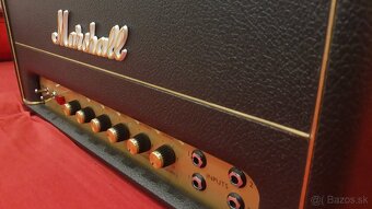 Predám/vymením Marshall sv20h plexi - 2