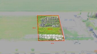 STAVEBNÝ POZEMOK 623 m2 V OBĽÚBENEJ LOKALITE "ZÁPAD" - 2