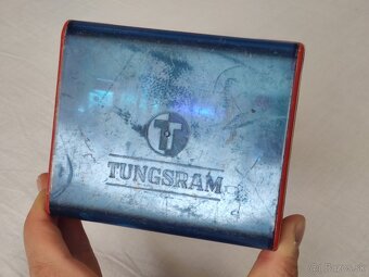 Sada žiaroviek, Tungsram DUOLUX H4 žltá - 2