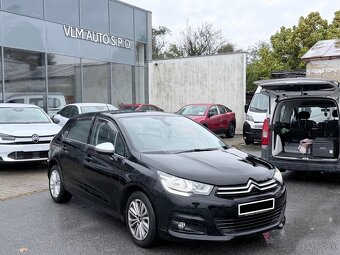 Citroën C4 Blue-HDi 100 SHINE / 90 838 KM / TOP STAV - 2