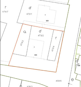 Na predaj budova s pozemkami - Veľké Ludince - okr.Levice - 2