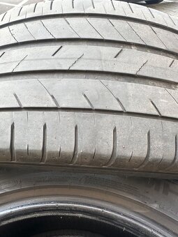 Letné pneumatiky Kumho letné 235/45 ZR18 - 2