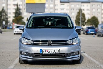 Volkswagen Touran 2.0 TDI SCR BMT Comfortline 110kW - 2