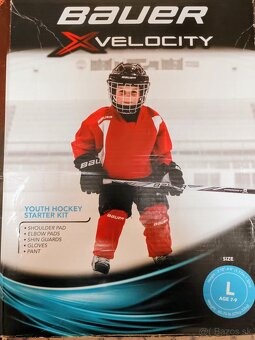 Predám detskú hokejovú výstroj - 2