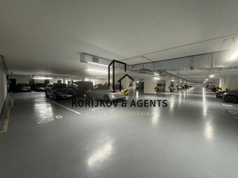 PREDAJ, parkovacie miesto v podzemnej garáži v rezidenci ALB - 2