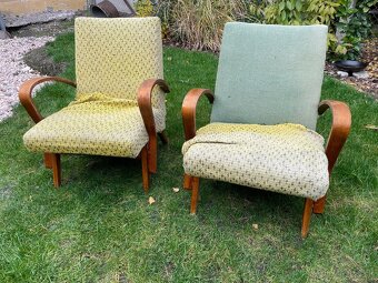 Retro kresla - 2