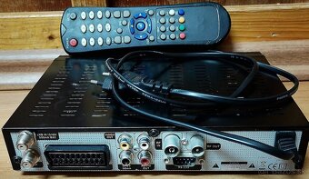 Digitálny setobox. - 2