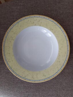 Hlboké taniere-5 kusov - 2