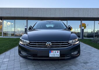 2020 VW Passat 2.0 TDi - 2