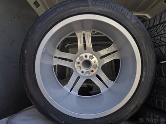Nepoužite 5x112 R20 Audi Q5 SQ5 255/45 R20 Zimna sada - 2