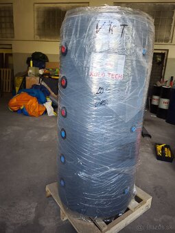 Akumulačná nádrž 140 l - 2