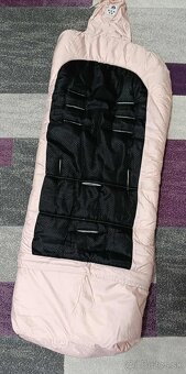 Teplý fusak pre dievčatko - 2