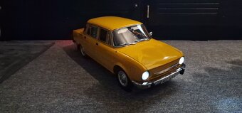 Predám Škoda 100 1:8 DeAgostini - 2