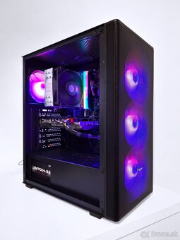 RYZEN 5 3600/ RTX 2070 SUPER/ 32GB DDR4/ NVME+HDD/ 700W - 2